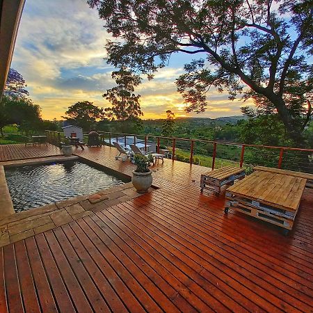 Cavalo Guesthouse & Equestrian Estate Drummond Экстерьер фото