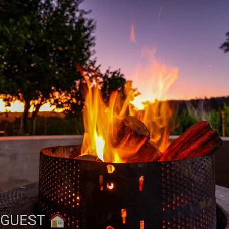 Cavalo Guesthouse & Equestrian Estate Drummond Экстерьер фото