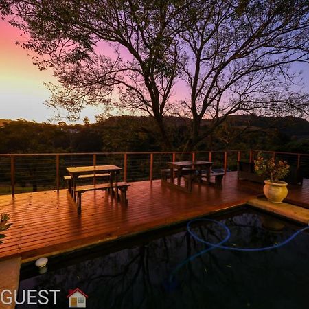 Cavalo Guesthouse & Equestrian Estate Drummond Экстерьер фото