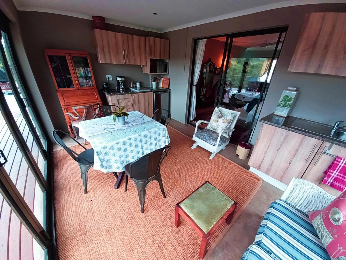 Cavalo Guesthouse & Equestrian Estate Drummond Экстерьер фото