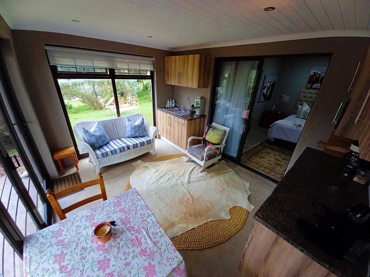 Cavalo Guesthouse & Equestrian Estate Drummond Экстерьер фото