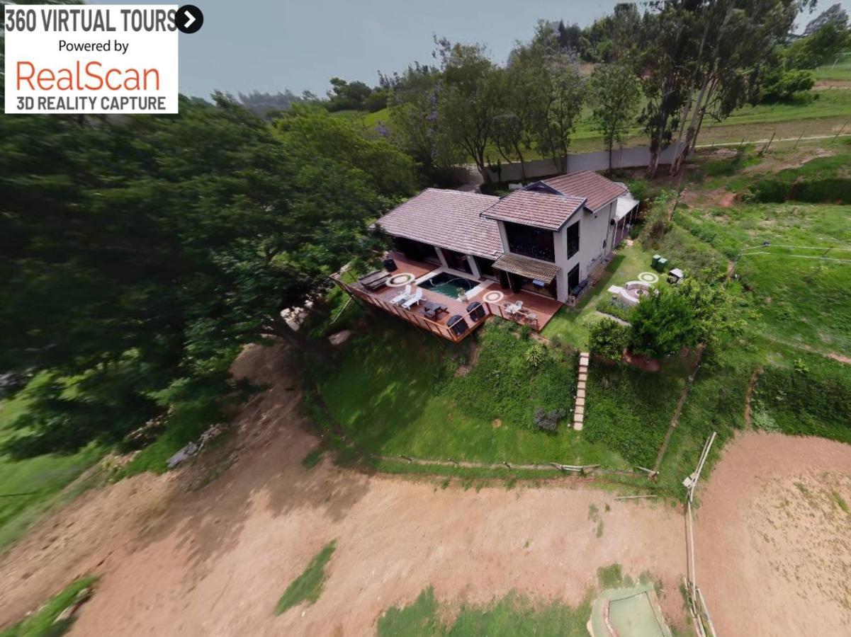 Cavalo Guesthouse & Equestrian Estate Drummond Экстерьер фото