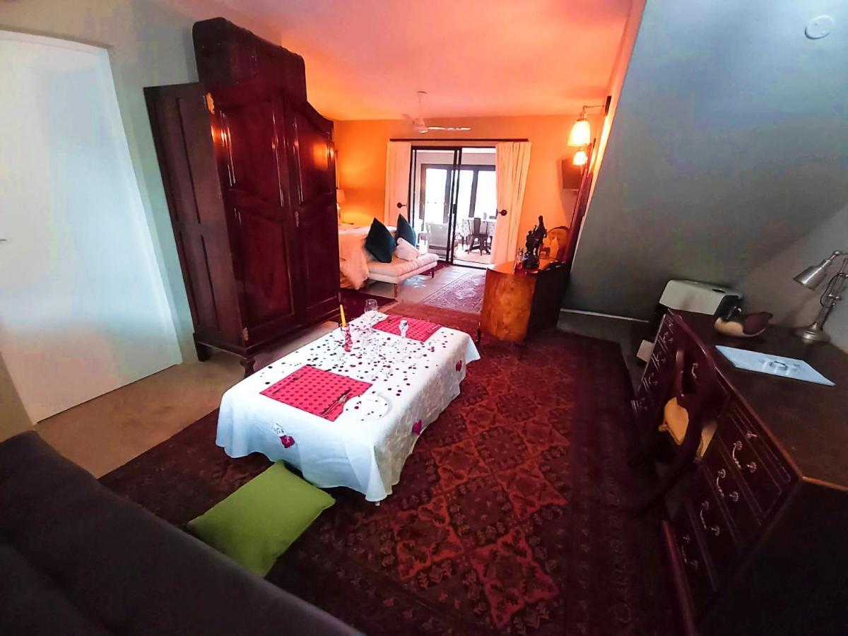 Cavalo Guesthouse & Equestrian Estate Drummond Экстерьер фото