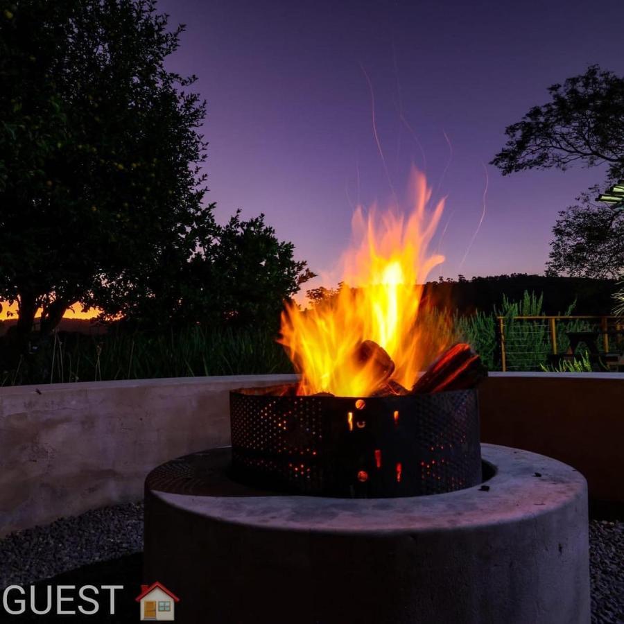 Cavalo Guesthouse & Equestrian Estate Drummond Экстерьер фото