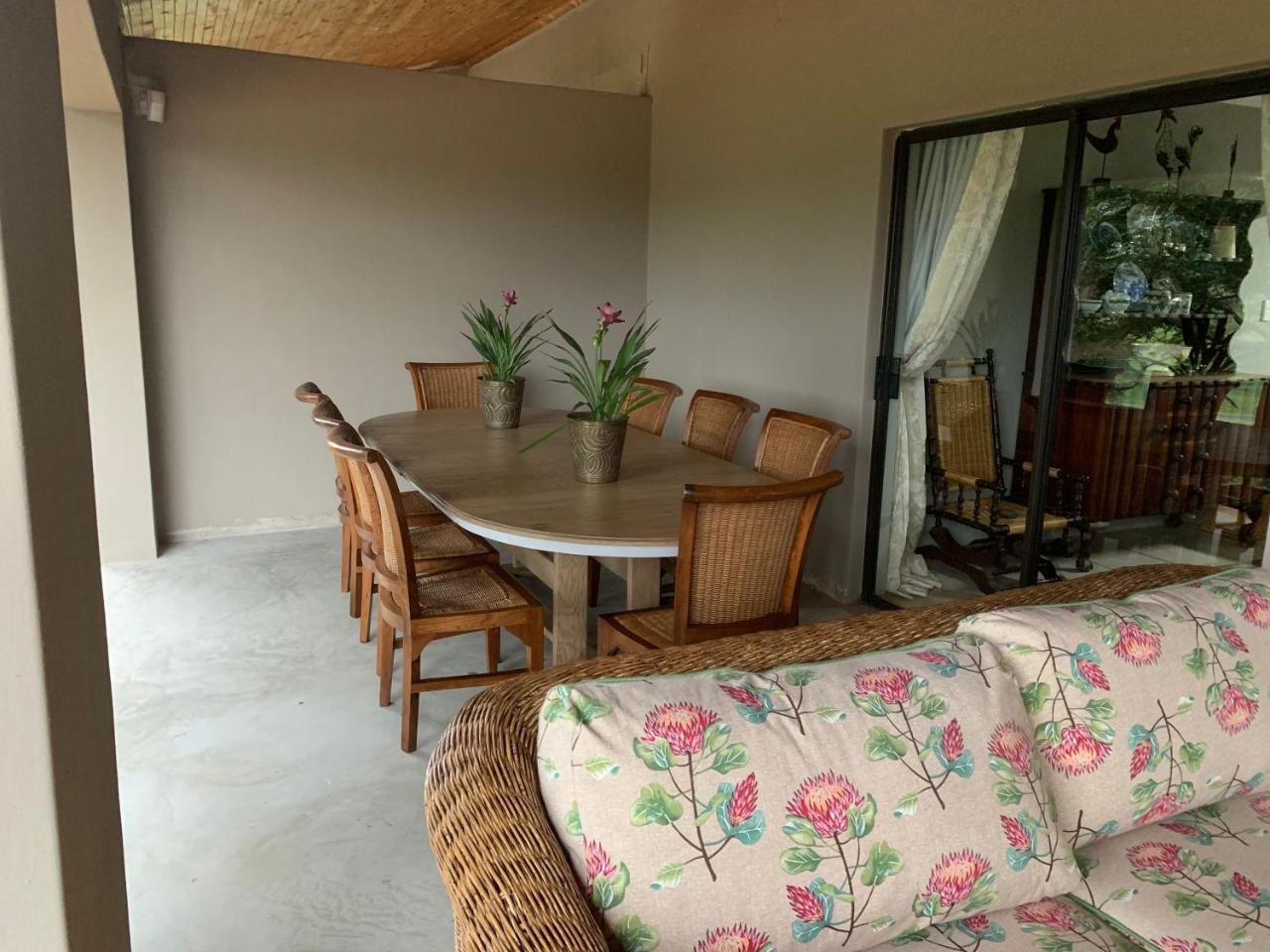 Cavalo Guesthouse & Equestrian Estate Drummond Экстерьер фото