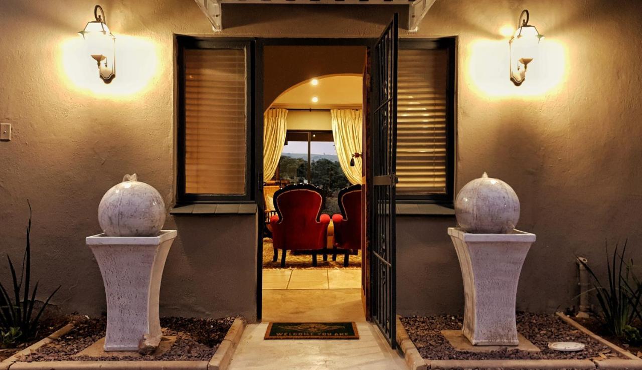Cavalo Guesthouse & Equestrian Estate Drummond Экстерьер фото