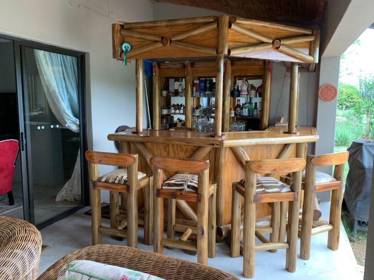 Cavalo Guesthouse & Equestrian Estate Drummond Экстерьер фото